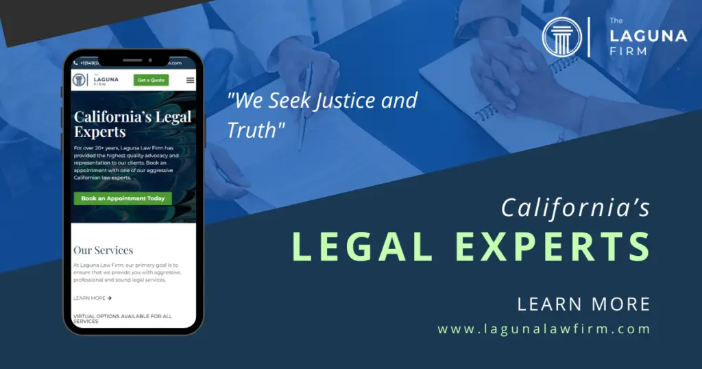 Laguna Law Firm | #1 Law Firm for Workers Compensation California
