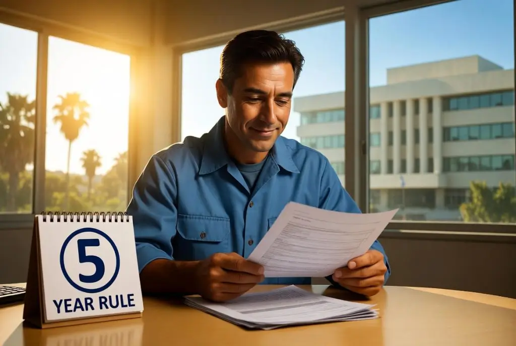 5-Year Rule for Reopening Workers’ Comp Cases in California