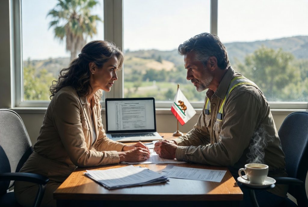 Compensación para trabajadores por TEPT en California: apoyo legal compasivo de Laguna Law Firm en Anaheim